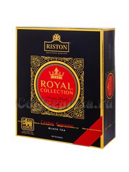 Чай Riston Ceylon Supreme черный в пакетиках 100 шт