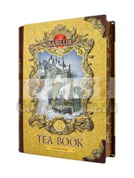 Чай Basilur Чайная книга Том 2 100 гр