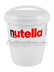 Паста Nutella шоколадная 3 кг (ведро)