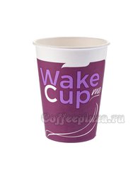 Стакан Формация однослойный, Wake Me Cup 300 мл (50 шт)