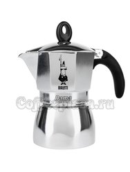 Гейзерная кофеварка Bialetti Dama на 3 порции 120 мл