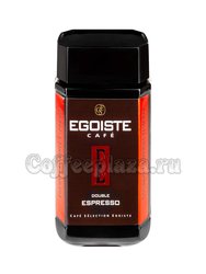 Кофе Egoiste растворимый Double Espresso 100 г