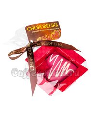 Шоколад белый Chokodelika 