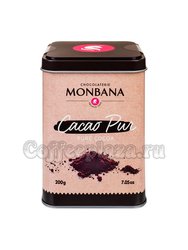 Monbana Какао 100% 200 гр
