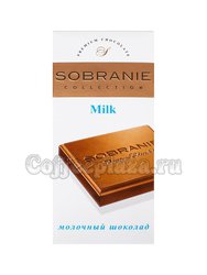 Шоколад Sobranie Молочный 100 гр