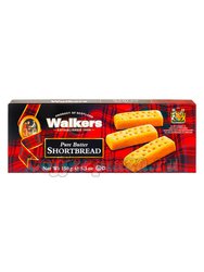 Печенье песочное Walkers Пальчики 150 г