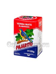 Чай Мате Йерба Pajarito Tradicional 250 гр (48007)