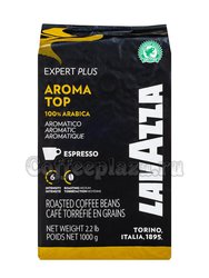 Кофе Lavazza в зернах Top Aroma 1 кг