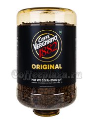 Кофе Vergnano в зернах Miscela 1882 Espresso 2.5 кг