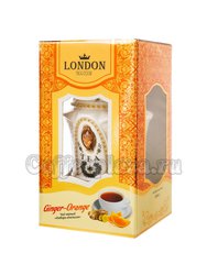 Lоndon Tea Club Черный чай 