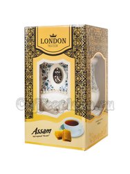 Lоndon Tea Club Черный чай 