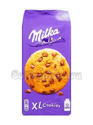 Milka Печенье XL Cookies NUT 184 г