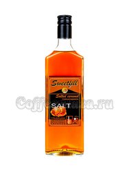 Сироп Sweetfill Соленая Карамель 0,5 л