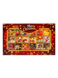 Carla Merry Cristmas Молочный шоколад (набор плиток) 90 г