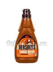 Соус Hersheys карамельный 425 г