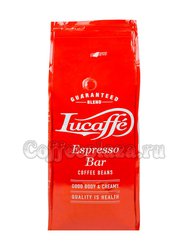 Кофе Lucaffe в зернах Espresso Bar 1 кг