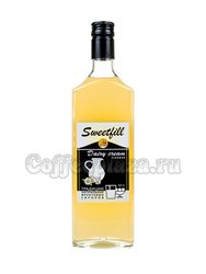 Сироп Sweetfill Сливки 0,5 л