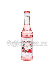 Сироп Monin Роза 250 мл