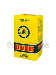 Чай Мате Йерба Pajarito Canarias 250 гр (48151)