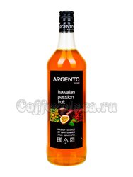 Сироп Argento Маракуйя Гавайская 1 л