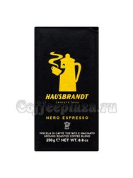 Кофе Hausbrandt (Хаусбрандт) молотый Nero Espresso