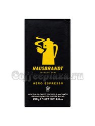 Кофе Hausbrandt молотый Nero Espresso