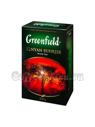 Чай Greenfield Kenyan Sunrise 200 гр