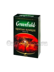 Чай Greenfield Kenyan Sunrise 100 гр