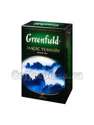 Чай Greenfield Magic Yunnan 200 гр