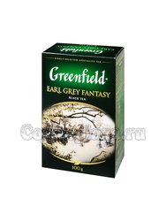 Чай Greenfield Earl Grey Fantasy 100 гр