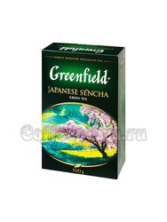Чай Greenfield Japanese Sencha 100 гр