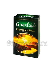 Чай Greenfield Premium Assam 100 гр