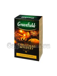 Чай Greenfield Christmas Mystery 100 гр