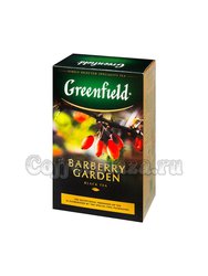 Чай Greenfield Barberry Garden 100 гр