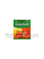 Чай Greenfield Summer Bouquet в Пакете