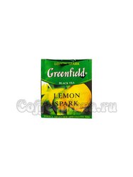 Чай Greenfield Lemon Spark в Пакете
