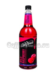 Сироп Da Vinci Лесная Малина (Wild Raspberry) 1 л