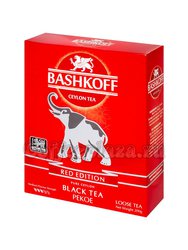 Чай Bashkoff Red Edition Pekoe черный 200 г