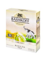 Чай Bashkoff Earl Grey FBOP черный с бергамотом 200 г