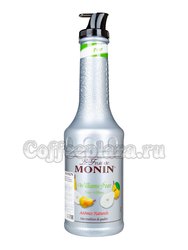 Фруктовое пюре Monin Груша Вильямс 1 л.