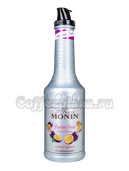 Фруктовое пюре Monin Маракуйя 1 л