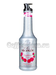 Фруктовое пюре Monin Малина 1 л