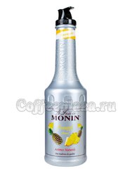 Фруктовое пюре Monin Ананас 1 л