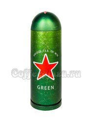 Чай Патрон Green черный индийский 50 г ж.б.