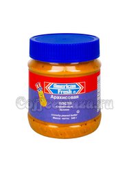 American Fresh Crunchy Паста арахисовая с дробленым орехом 340 г