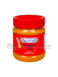 American Fresh Creamy Паста арахисовая кремовая 340 г