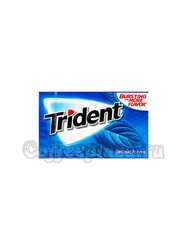 Жевательная резинка Trident Original Flavor Натуральный вкус