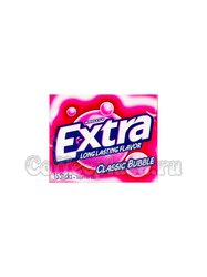 Жевательная резинка Wrigleys Extra Classic Bubble