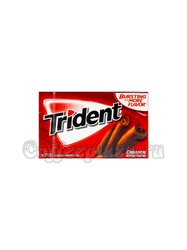 Жевательная резинка Trident Cinnamon Корица