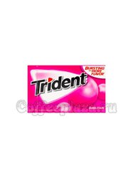 Жевательная резинка Trident Bubblegum Баблгам